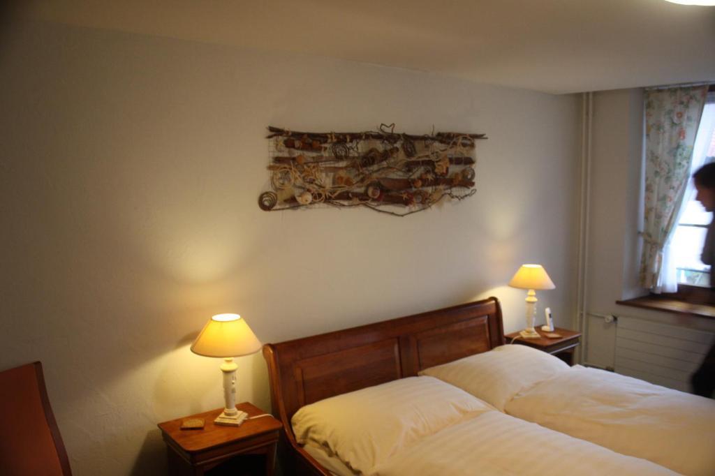 Auberge Communale Bogis Bossey Kültér fotó