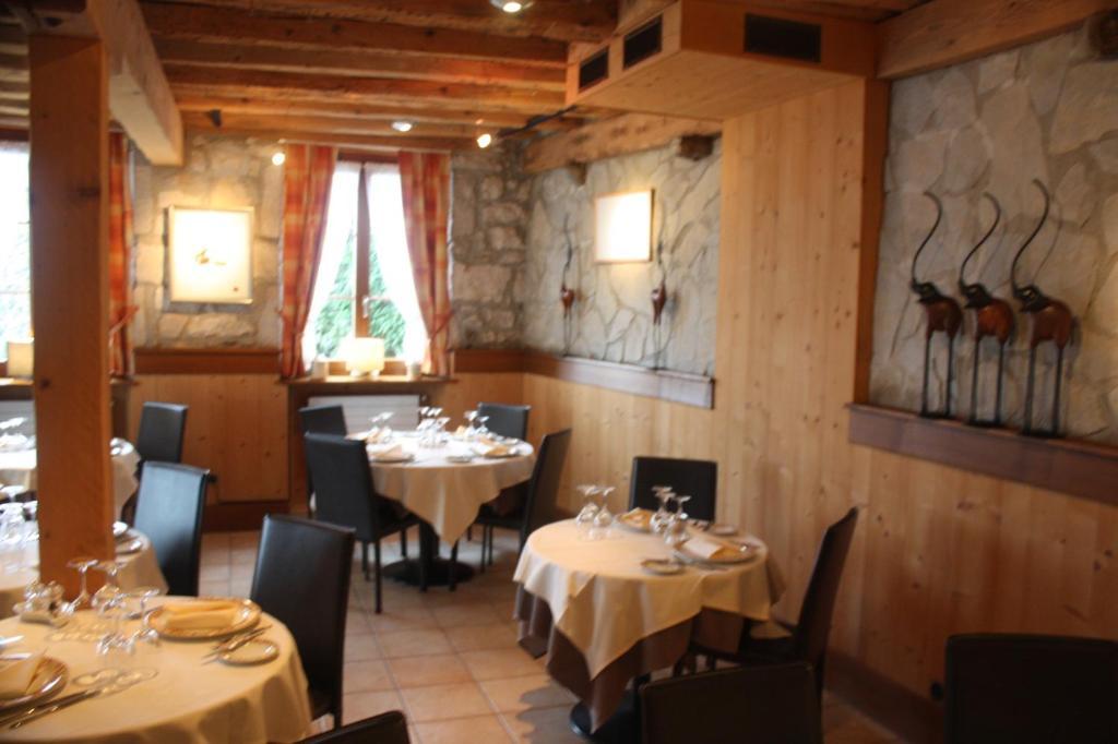 Auberge Communale Bogis Bossey Kültér fotó
