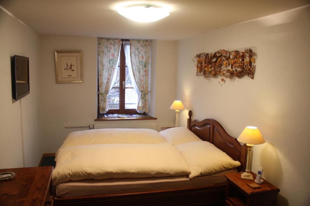Auberge Communale Bogis Bossey Szoba fotó
