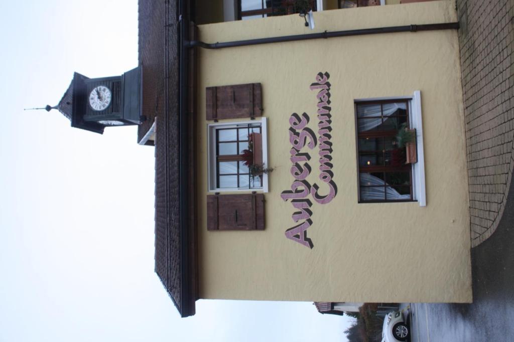 Auberge Communale Bogis Bossey Kültér fotó